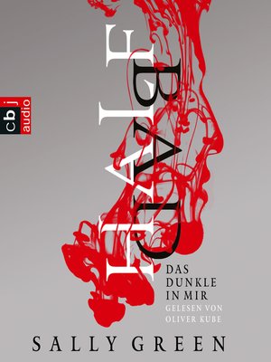 cover image of HALF BAD – Das Dunkle in mir